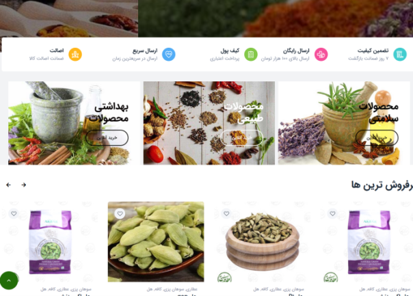 فروشگاه اینترنتی