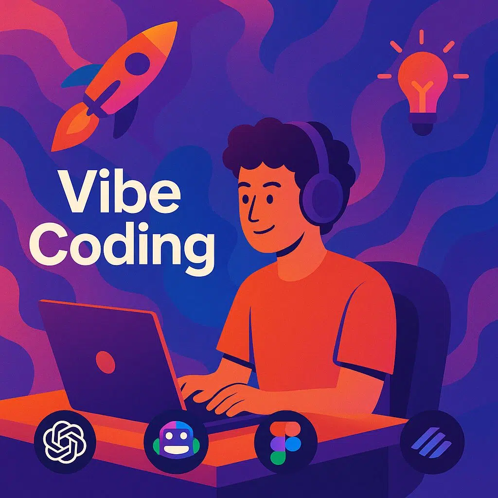 ابوالفضل سمیعی | 🔓 Vibe Coding یک تغییر کامل بازی است..